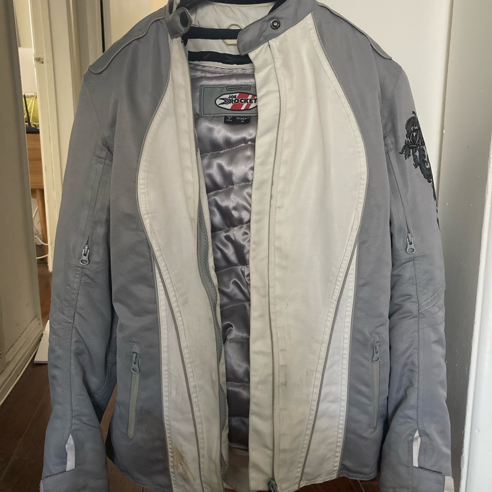 Women’s Motorcycle Jacket